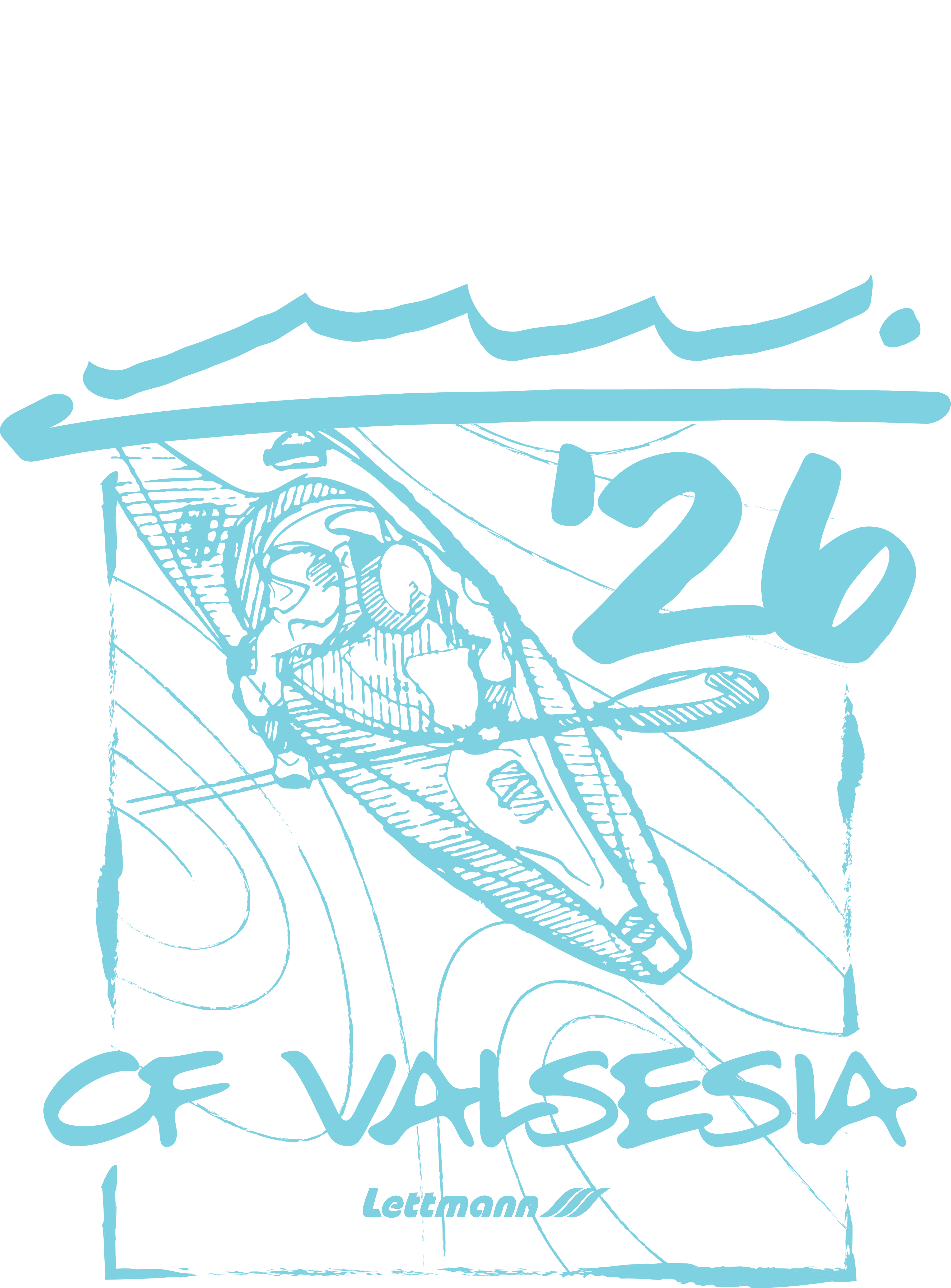 BOSS OF VALSESIA Clear stickers Dimensions:100 mm × 100 mm