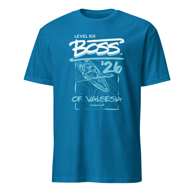 BOSS OF VALSESIA 26 original T.SHIRT