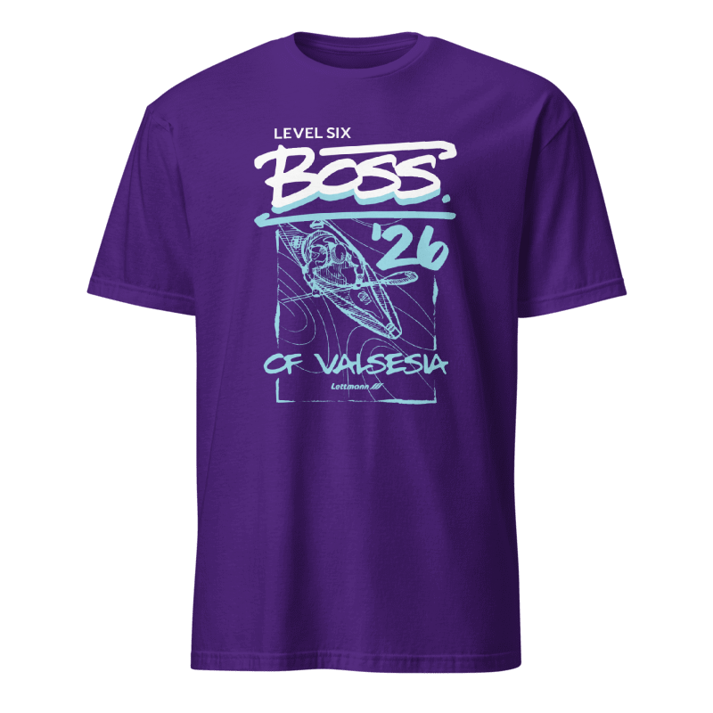 BOSS OF VALSESIA PURPLE