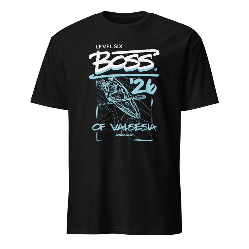 BOSS OF VALSESIA BLACK