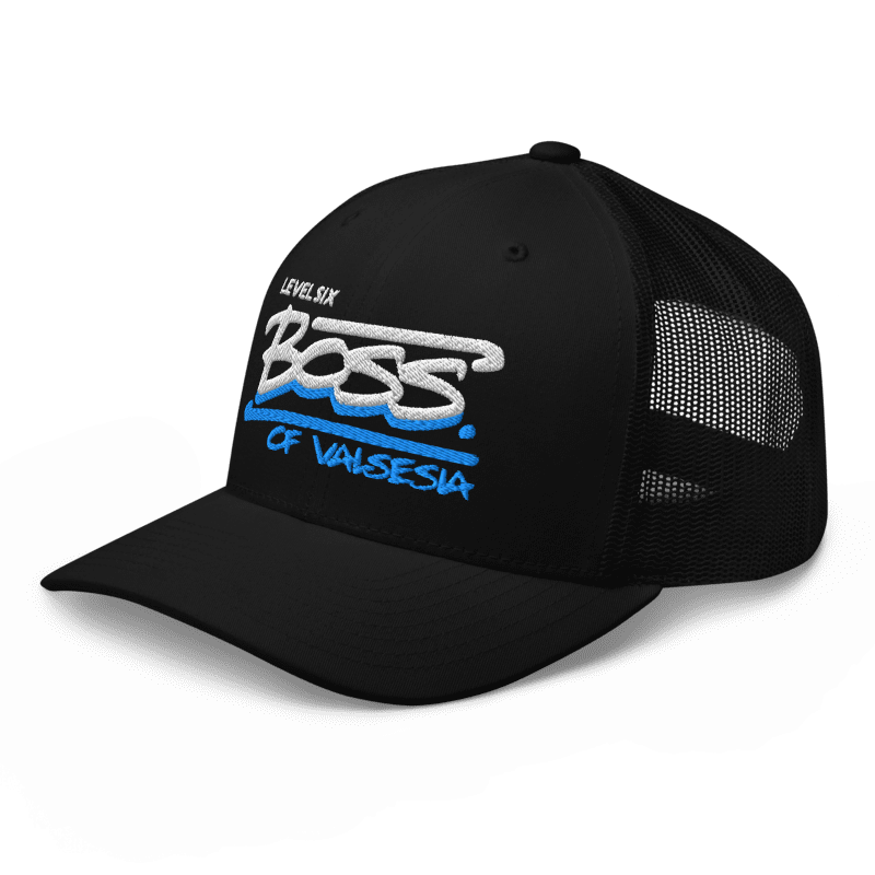 TRUCK BOSS OF VALSESIA