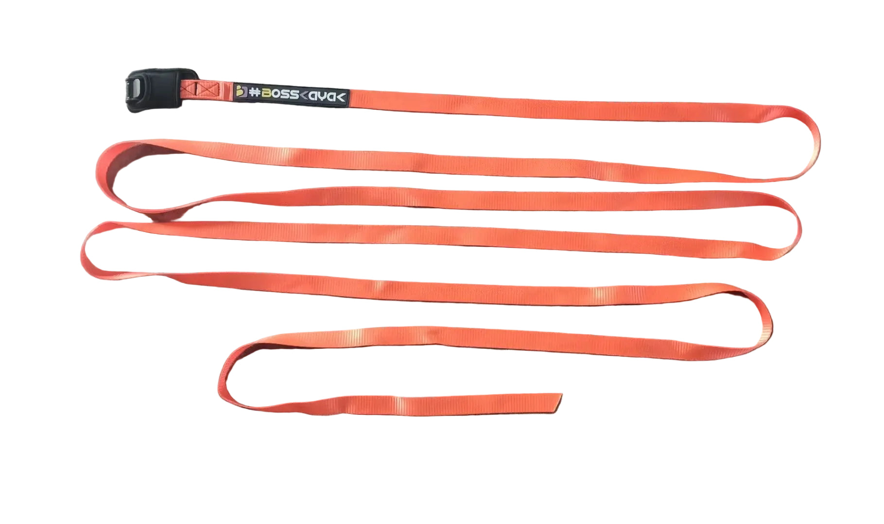 BOSSKAYAK STRAPS 6 MT