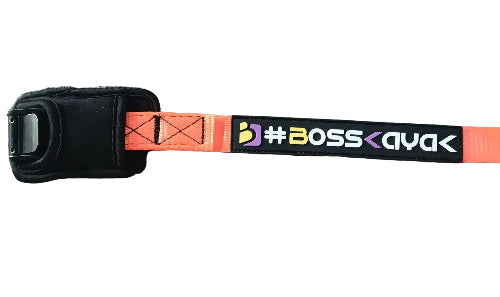 BOSSKAYAK STRAPS 6 MT