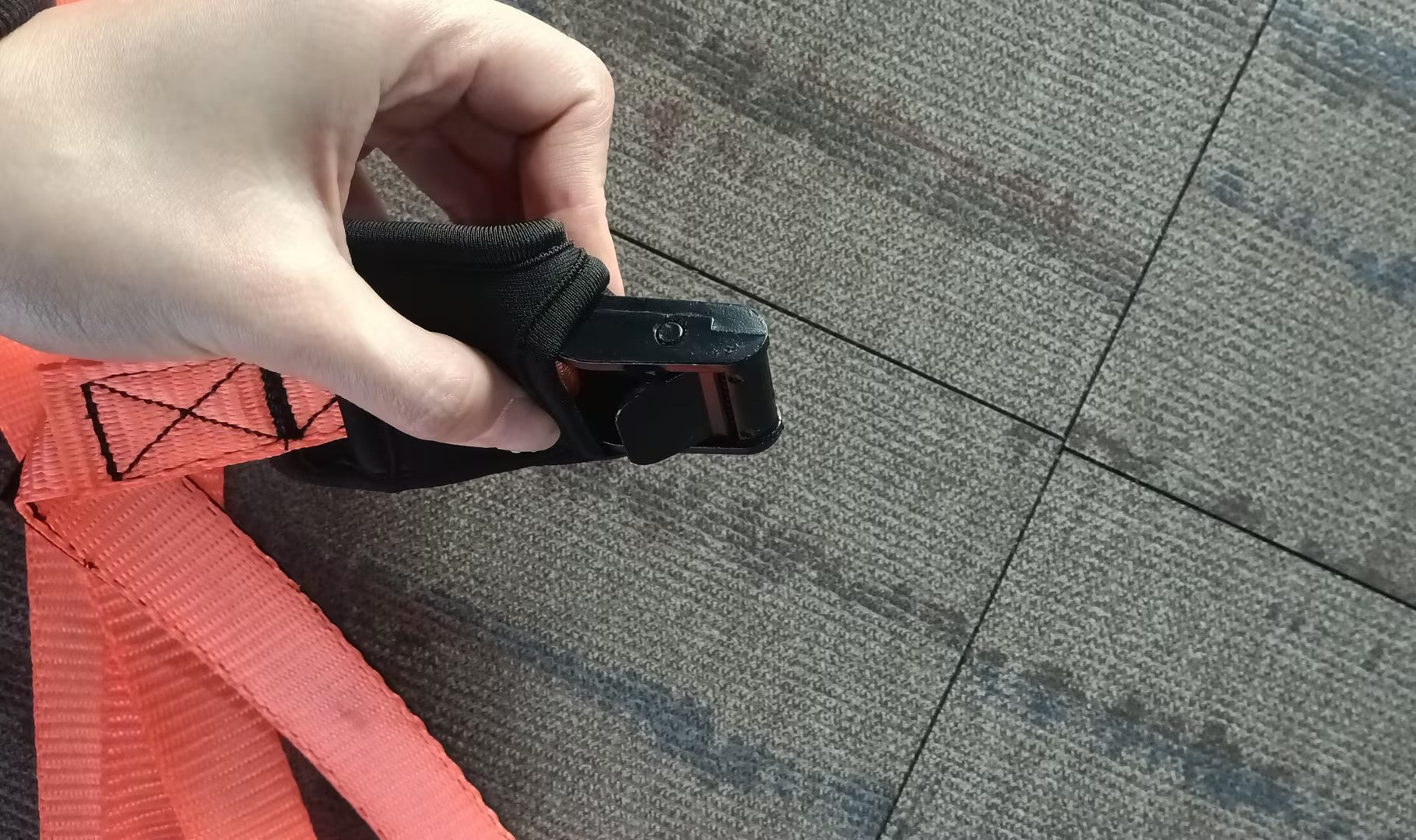 BOSSKAYAK STRAPS 6 MT